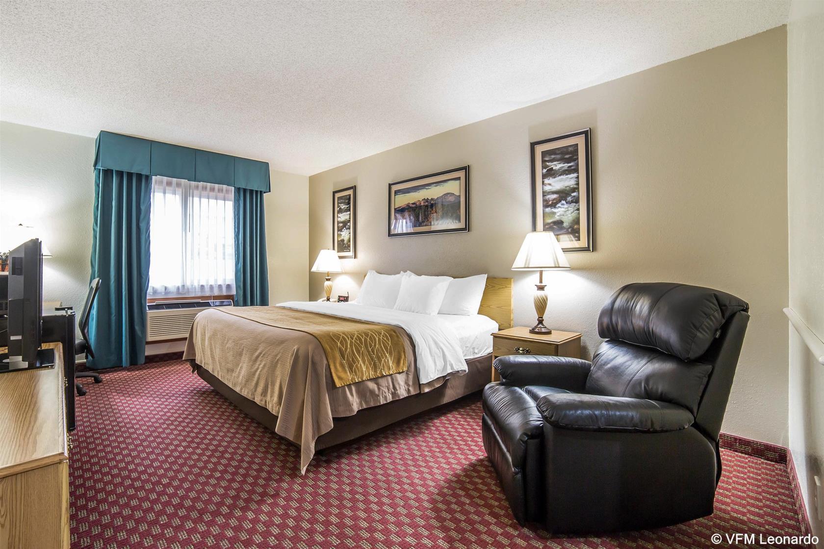 Comfort Inn Worland Hwy 16 To Yellowstone Exterior foto