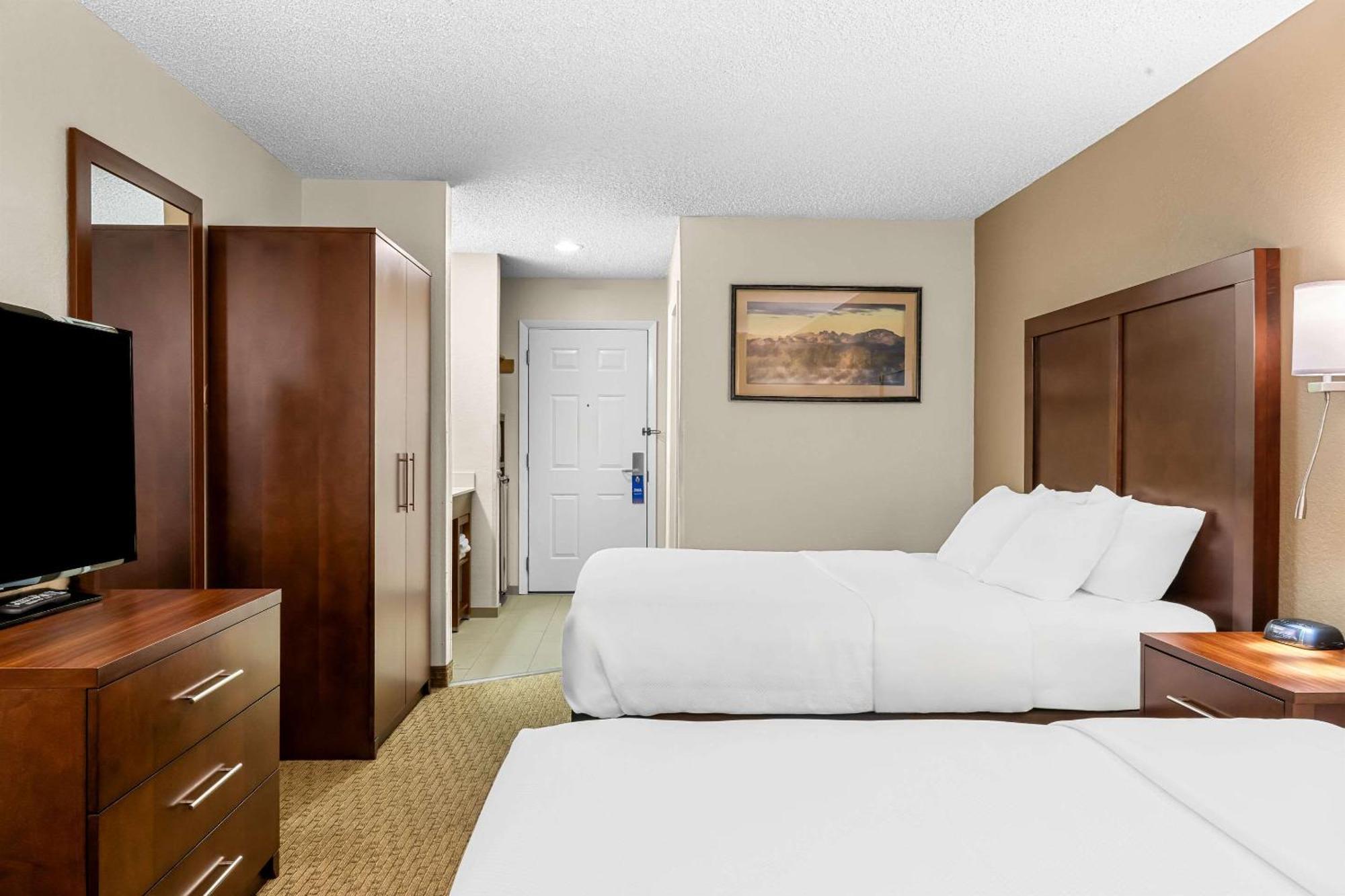 Comfort Inn Worland Hwy 16 To Yellowstone Exterior foto