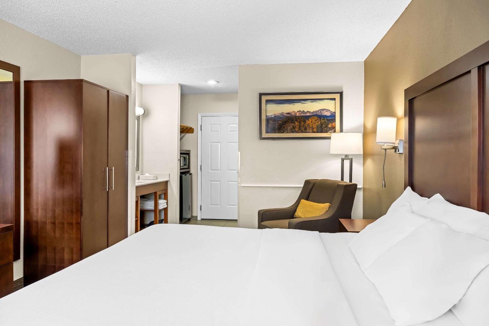 Comfort Inn Worland Hwy 16 To Yellowstone Exterior foto