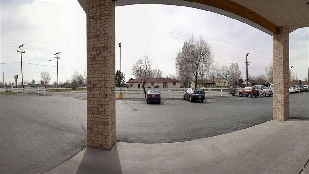 Comfort Inn Worland Hwy 16 To Yellowstone Exterior foto